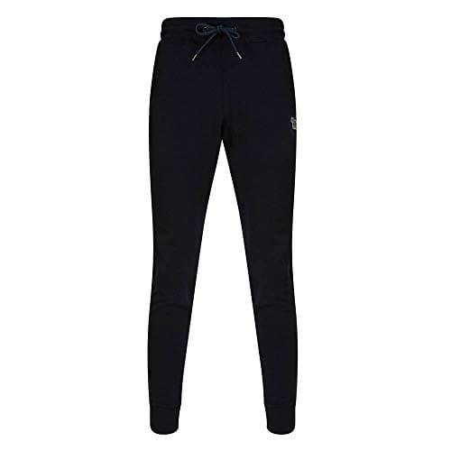 Image of Paul Smith Zebra Badge Joggers in Black Small