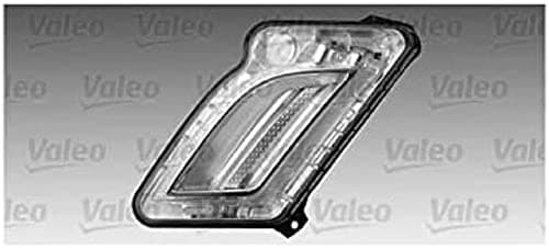 Image of VALEO LED technology automotive front lamp, 44476 for vehicle models, VOLVO S60 II (2010 > 2013)