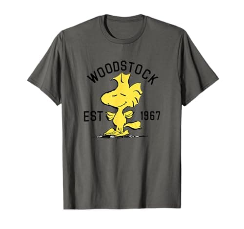Image of Peanuts Woodstock T-Shirt