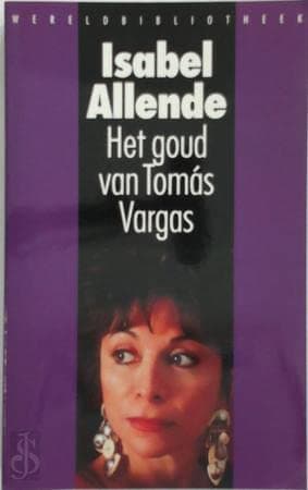 Image of Het goud van Tomás Vargas: de verhalen van Eva Luna