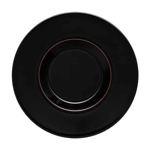 Image of Denby Halo Brew Tea/Coffee Saucer 165mm - Single of 1