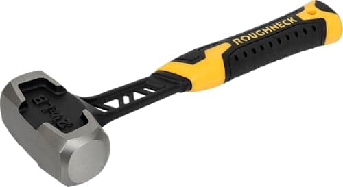 Image of Roughneck Gorilla ROU11030 V-Series Club Hammer 2½lbs/1.1kg