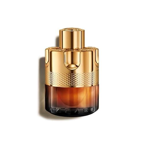 Image of Azzaro Forever Wanted Absolu, Long-Lasting Ambery Woody Fragrance with Intense Notes of Smoky Incense, Boozy Whiskey Accord and Warm Vanilla, Eau de Parfum for Men