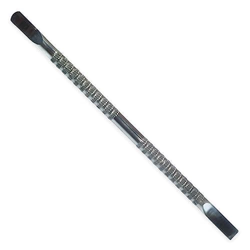 Image of Cuticle Pusher Manicure Pedicure Double Ended Stainless Steel Dual Head Professional Durable Manicure and Pedicure Tools Gift Ideas PTL®
