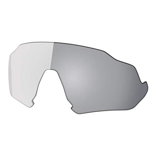 Image of Predrox Flight Jacket Lenses Replacement for Oakley Sunglass OO9401 Polarized Size: 0