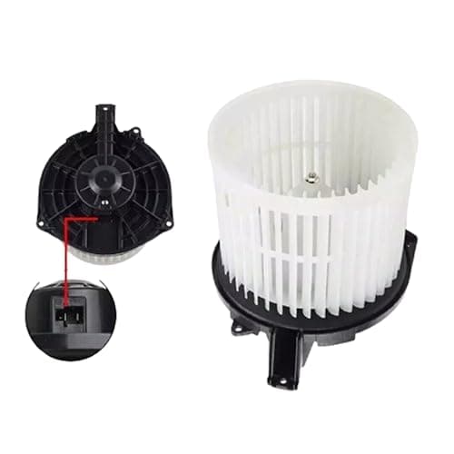 Image of Eu Auto Parts Compatible For Honda Civic Mk8 Viii 2005-2023 Heater Blower Motor Fan Oem Rhd 79310Smgg41
