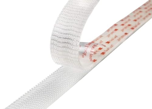 Image of 3M Dual Lock Reclosable Fastener SJ3560 - Designed To Give A Translucent Appearance (glass, Acryl Glass (PMMA), Polycarbonate) - 25mm X 1.25m, Engaged Thickness 5.7mm, Translucent (1 Blister Pack)