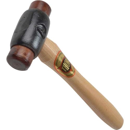 Image of Thor 8 Rawhide Hammer Size a
