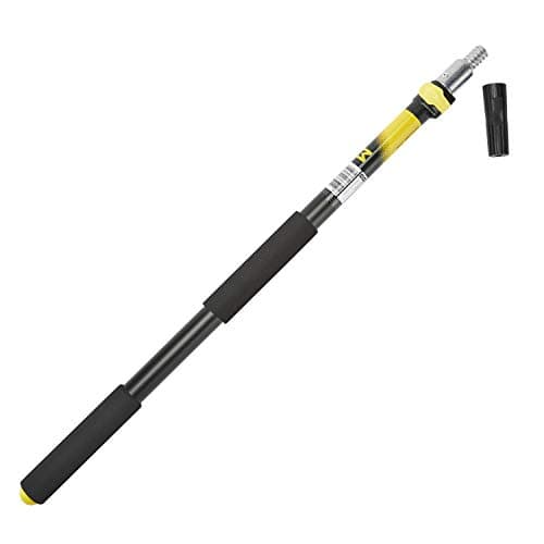 Image of Coral 76501 Shurglide Telescopic Extension Pole with Latest Flip-Cam Lock 0.6-1.2M / 2-4FT