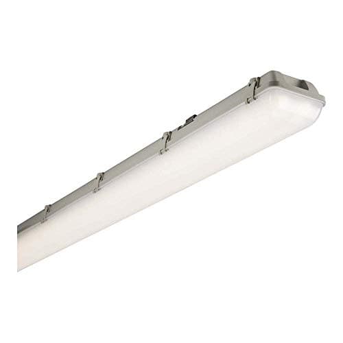 Image of 230V IP65 6ft 69W Twin LED Non-Corrosive Emergency - 6000K