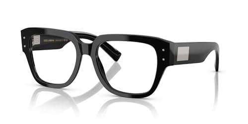 Image of Eyeglasses - Dolce & Gabbana / 0dg3405 Size 54 Color 501
