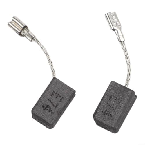 Image of For 1619P02892 Carbon Brush Set 2 pcs for GWS7-100 GWS7-125 GWS7-125 E74 Power Tool Motor Maintenance