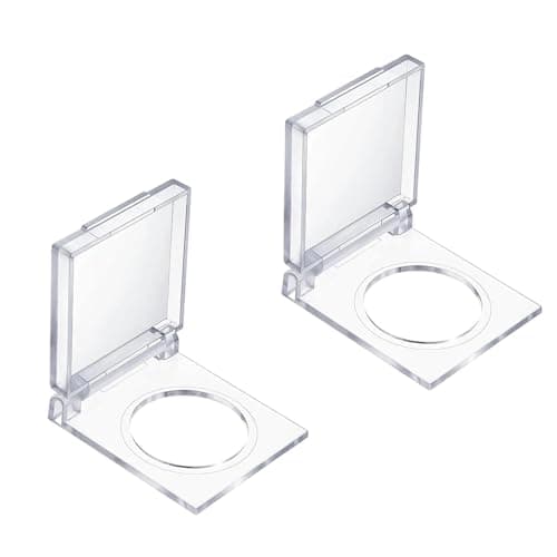 Image of 2 Pcs Light Switch Cover Light Switch Guard Transparent Push Button Switch Cover Protector for 22mm Switch Dustproof Waterproof for Control Panel Light Box Industrial Equipment