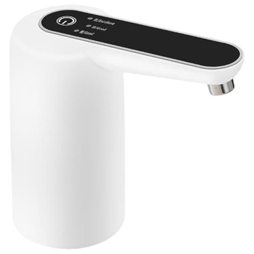 Image of Homoyoyo Electric Water Pump Water Dispenser Automatic Floor Standing USB Charging for Home Office