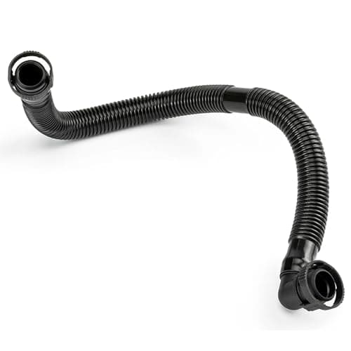 Image of Air Breather Tube Compatible with VW for Golf VI 5K1 2008 2009 2010 2011 2012 2013 Auto PCV Crankcase Crankcase Ventilation Pipe Kit Parts 06F129101C