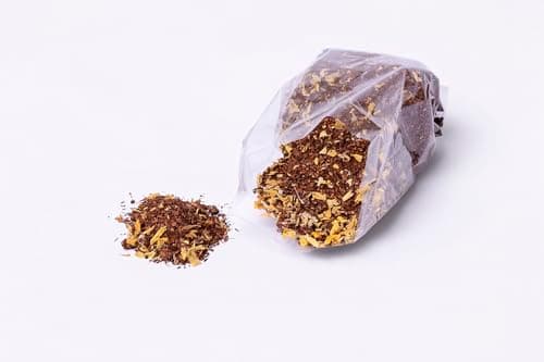 Image of Twist Teas - Banana Shake – 100g Loose Leaf Pouch | Naturally Sweet Banana & Rooibos Blend | Perfect For Bedtime | Naturally Caffeine-Free