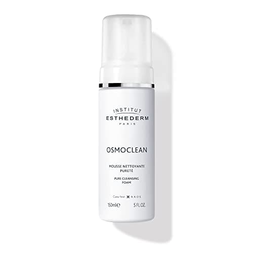Image of Institut Esthederm Osmoclean Pure Cleansing Foam Face Wash & Makeup Remover Suitable for Sensitive Skin 200ml