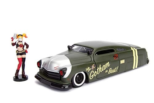 Image of Jada DC COMICS BOMBSHELLS HARLEY QUINN 1:24