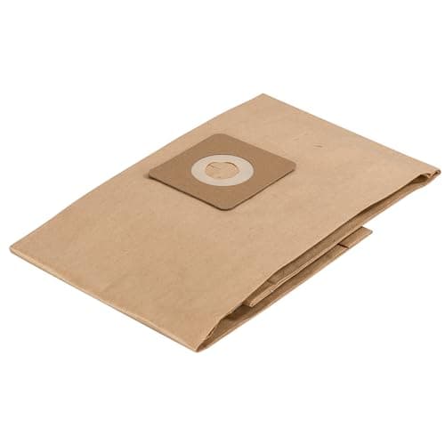 Image of Bosch Home and Garden 2609256 °F32 Paper Filter Bag for Universal Vacuum Cleaner Salvac 15