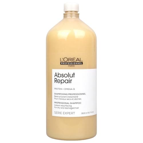 Image of L'Oréal Professionnel Paris L'Oreal Professionnel Serie Expert Absolut Repair Shampoo 1500ml 50.7 oz