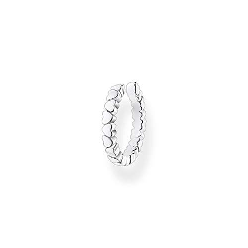 Image of Thomas Sabo Women Single Ear Cuff 925 Sterling Silver EC0019-001-21
