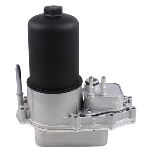 Image of HouYeen 2.7 TDV6 Engine Oil Cooler Filter Housing for Land Rover Discovery Range Rover Sport for Citroën C5 C6 for Jaguar S-Type XF XJ