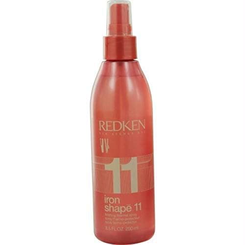 Image of Redken Heat Styling Iron Shape 11 Finishing Thermal Spray 8.5 oz
