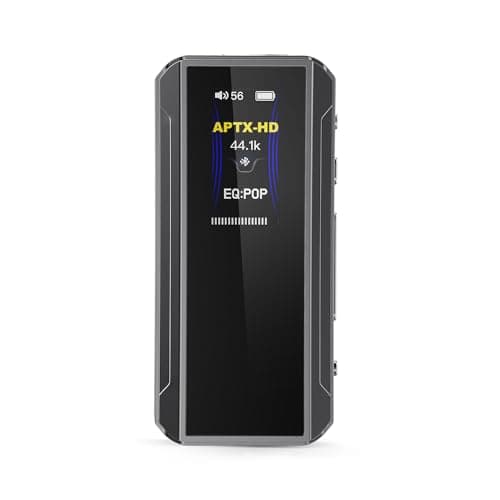 Image of FiiO BTR13 Bluetooth Headphone Amplifier (Black)