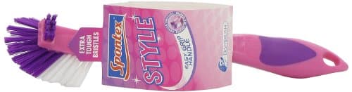 Image of Spontex Style Dishbrush (Pack of 9)
