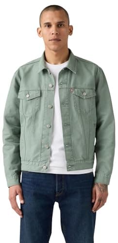 Image of Levi's The Trucker Jacket Laurel Wreath, 0Pen Finish Tbd 12, M