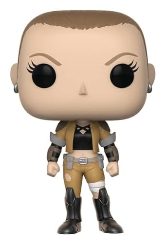 Image of Funko Deadpool Parody Negasonic Teenage Warhead POP! Bobble Figure, Multi - Collectable Vinyl Figure - Gift Idea - Official Merchandise - Toys for Kids & Adults - Comic Books Fans