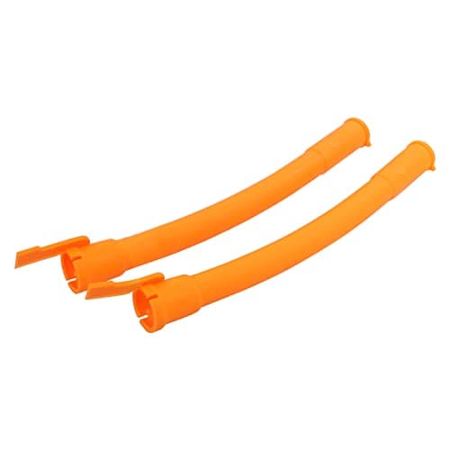 Image of HouYeen 2Pcs Oil Dipstick Guide Tube for A3 A4 A6 Golf Mk4 Alhambra Ibiza Mk3 MK4 Leon Octavia 1U Bora 1J Caddy MK2 1.9 TDi 038103663