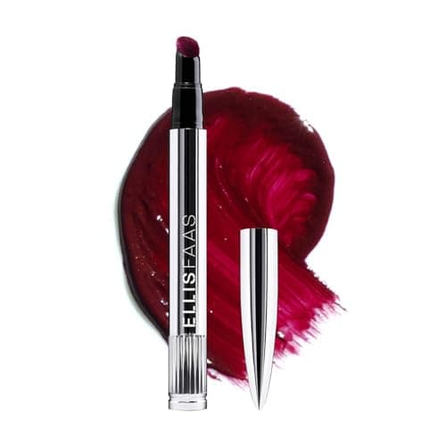 Image of Ellis Faas Creamy Lips - # L102 (Deep Plum Wine) 2.8ml