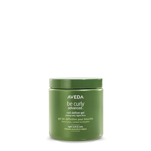 Image of Aveda Be Curly Advanced Coil Definer Gel | Strong Hold Hair Gel for Coily Hair | Defines & Protects from Humidity | Silicone Free | 93% Naturally Derived*, 250ml