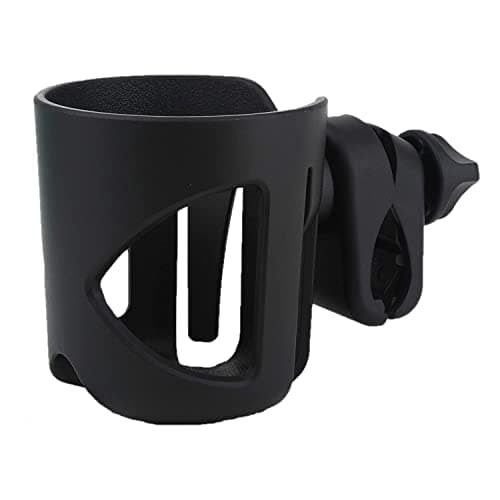 Image of Baby Stroller Cup Holder Designed for and Compatible with UPPAbaby Vista, Cruz and Minu