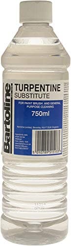 Image of Bartoline 2 x Turpentine Substitute - 750millilitre, 750ml