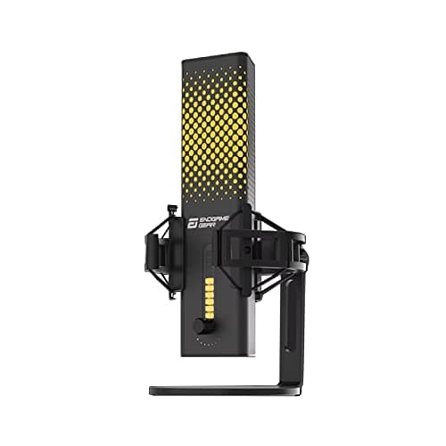 Image of Endgame Gear XSTRM USB Mikrofon - schwarz