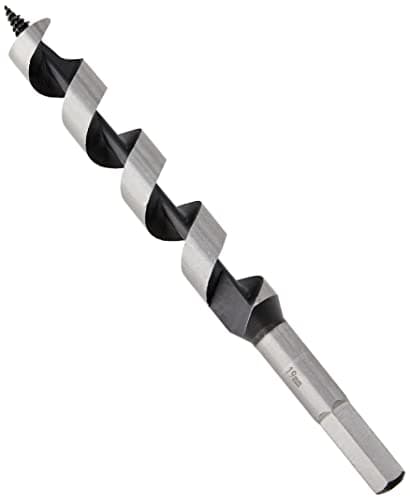 Image of Faithfull Comb Auger Bit 19MM X 200MM 0/L