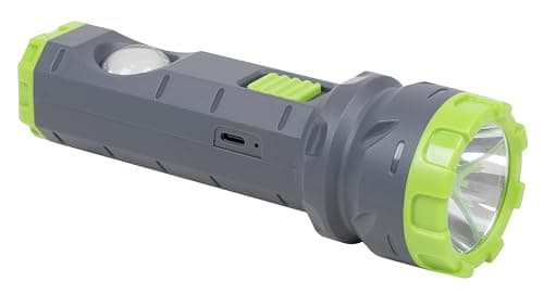 Image of Sealey Dual Mode Hand Torch 3W & 2W COB LED - LED302