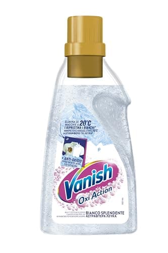 Image of Vanish Laundry Stain Remover Gel 750 ml
