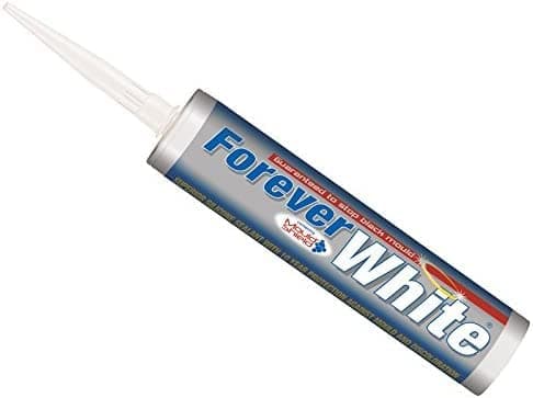 Image of Forever White Sanitary Sealant 310ml White