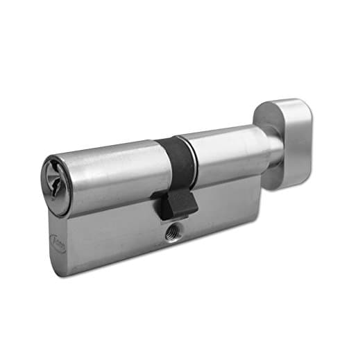 Image of ASEC 5-Pin Euro K&T Cylinder