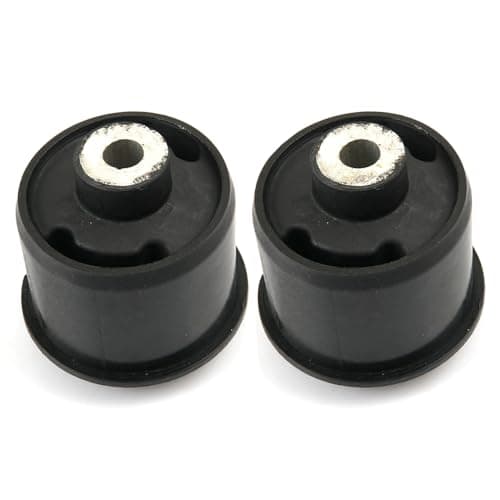 Image of ROBUST 2 Pcs Rear Axle Beam Mounting Bushes Suspension for Ford B-Max Fiesta 1805815 1535296 D65128460 8V515K653BA 8V515K653AA