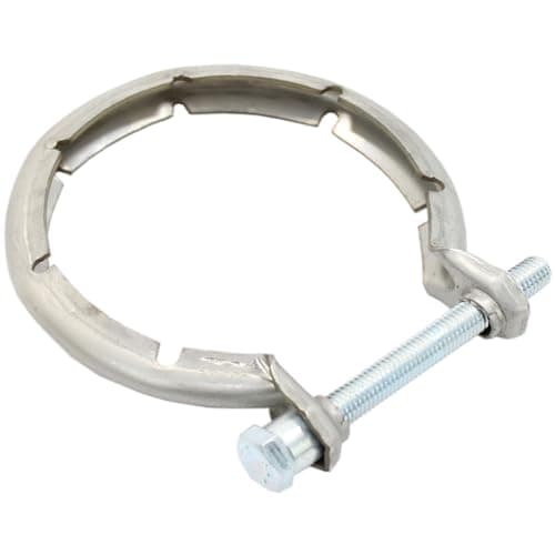 Image of BIAREN Diesel Engine Exhaust Clamp Turbocharger Exhaust Clamp for BMW E81 E82 E87 E88 F20 F21 F22 F23 E90 E91 F30 F31 G20 G21 F32 F33 G22 G23 E60 E61 F10 F11 G30 G31 X1 X2 X3 X4 X5 18308512137