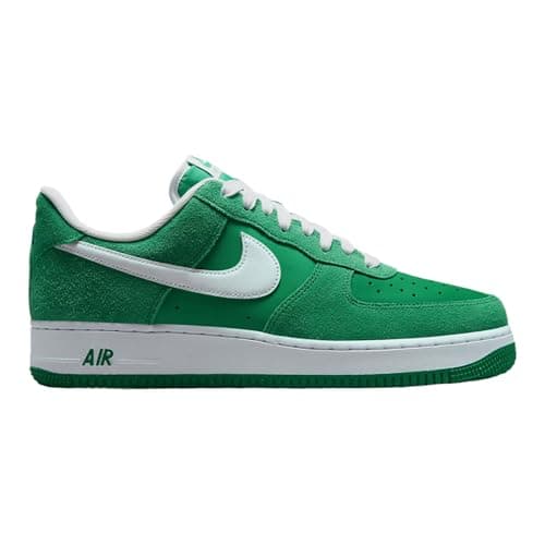 Image of NIKE IB6388-300 AIR Force 1 '07 LV8 Men Stadium Green/White-Stadium Green UK 7.5