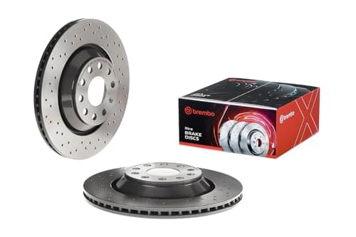 Image of BREMBO 09.A200.1X Brake Disc Rotors