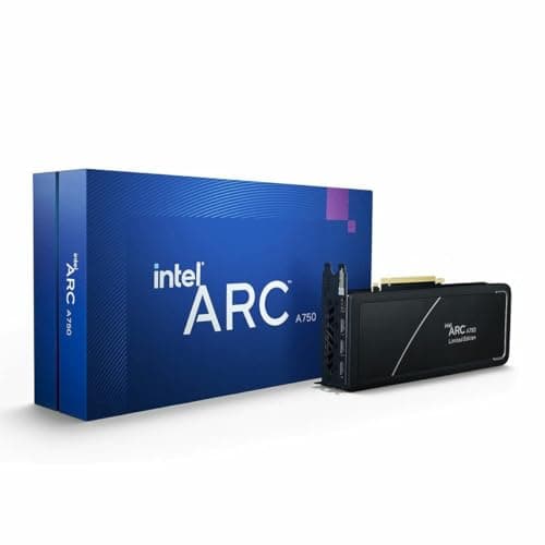 Image of Intel Arc A750 Graphics
