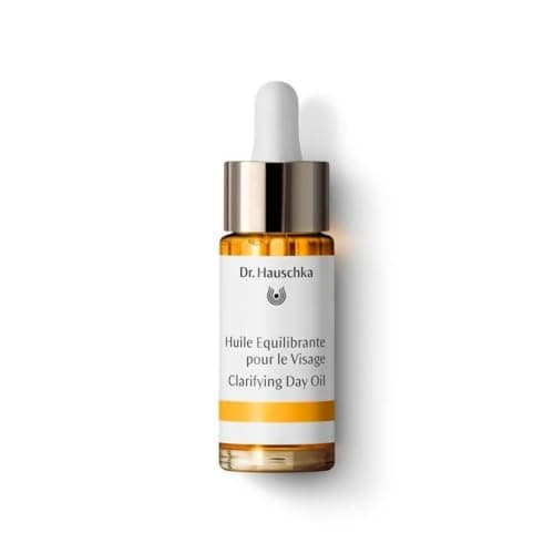 Image of Dr.Hauschka - Clarifying Day Oil 18 ml, Black