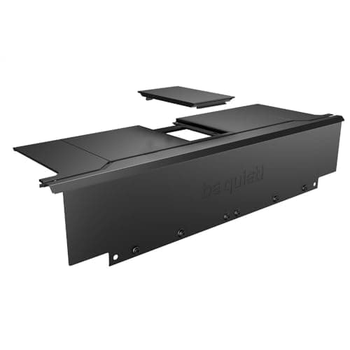 Image of Be Quiet! Dark Base Pro 900 PSU Shroud - schwarz