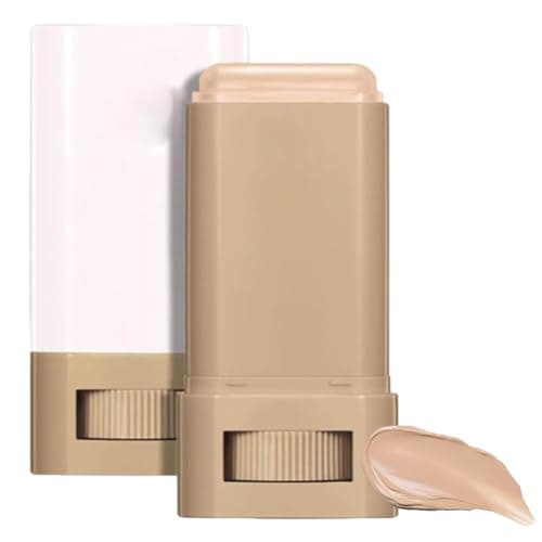 Image of Covebalm Beauty Skin Tint, 2026 Skin Tint Balm, 12-Hour Hold, Moisturizing Foundation Stick for All Skin Types, Lightweight Natural Finish Makeup, Beauty Balm Serum Boosted Concealer (04)